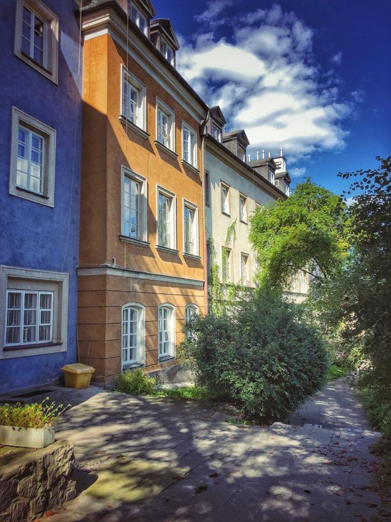 Yourapart Mostowa Centrum Varsovia Exterior foto